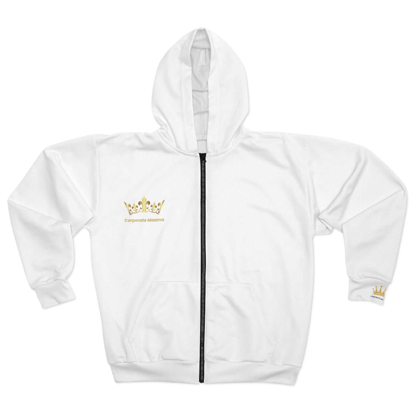 Zip Hoodie (AOP)