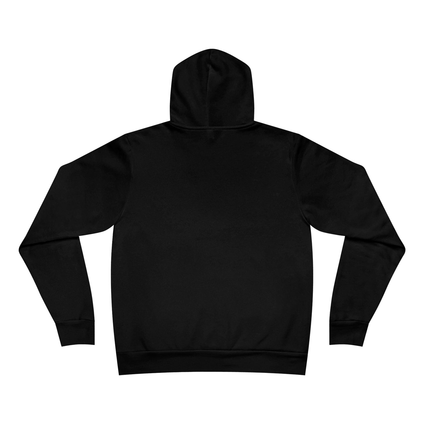 Sponge Fleece Pullover Hoodie