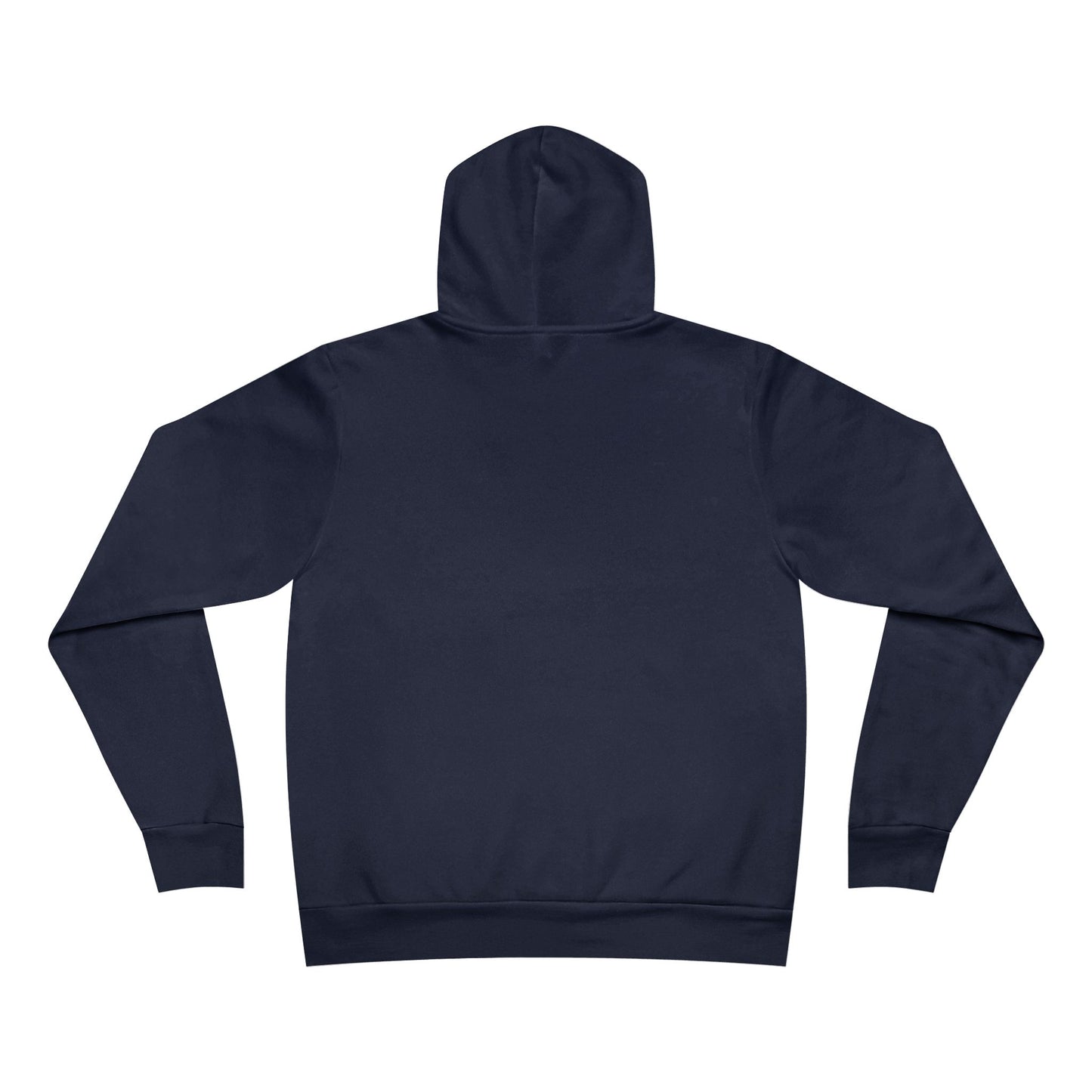 Sponge Fleece Pullover Hoodie