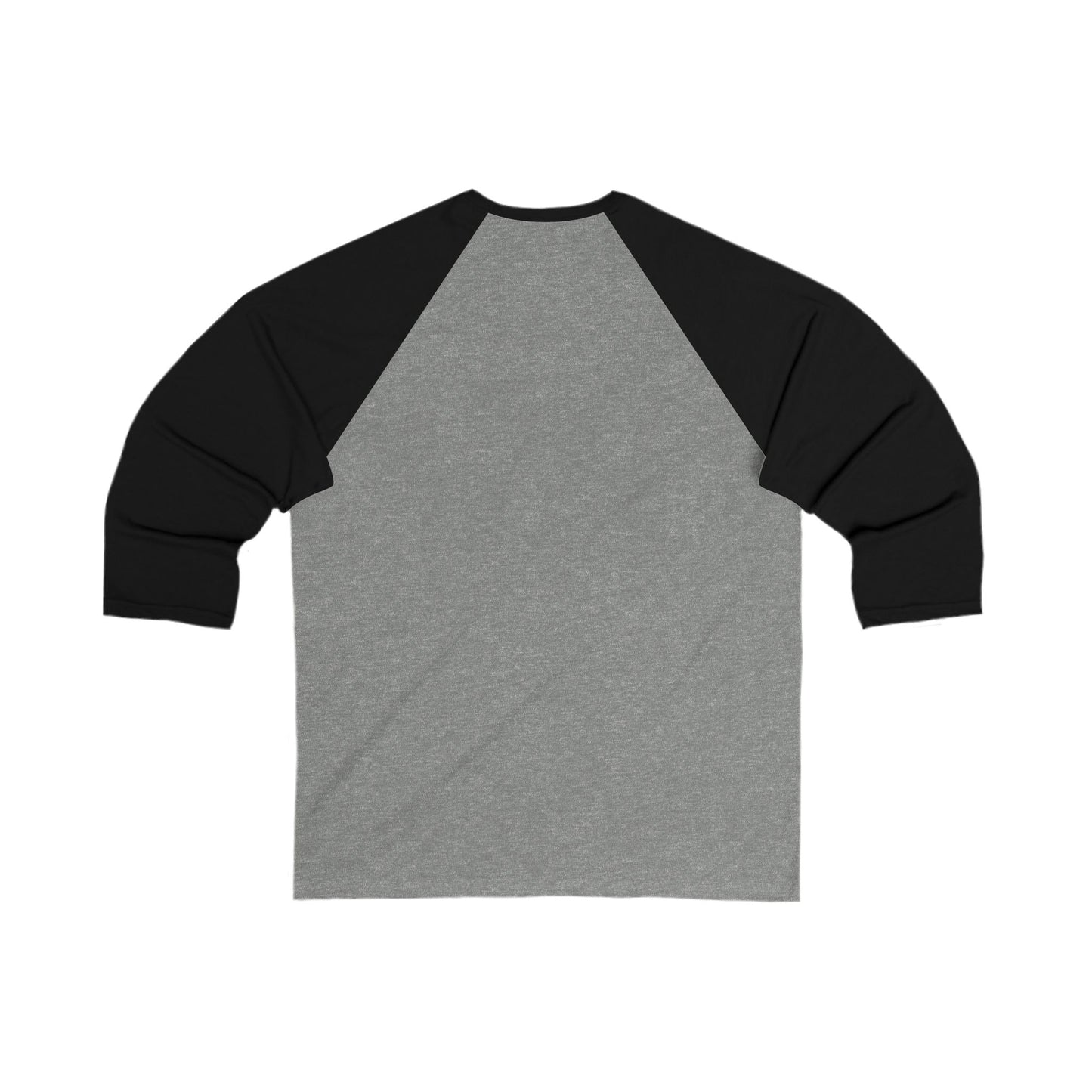 3\4 Sleeve Baseball Tee