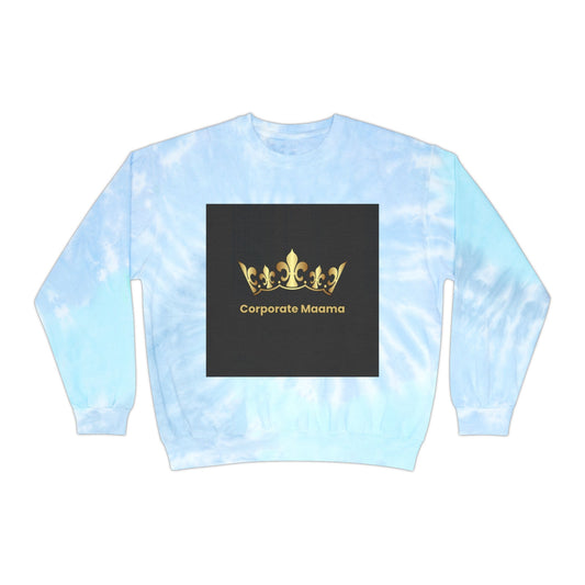 Tie-Dye Sweatshirt