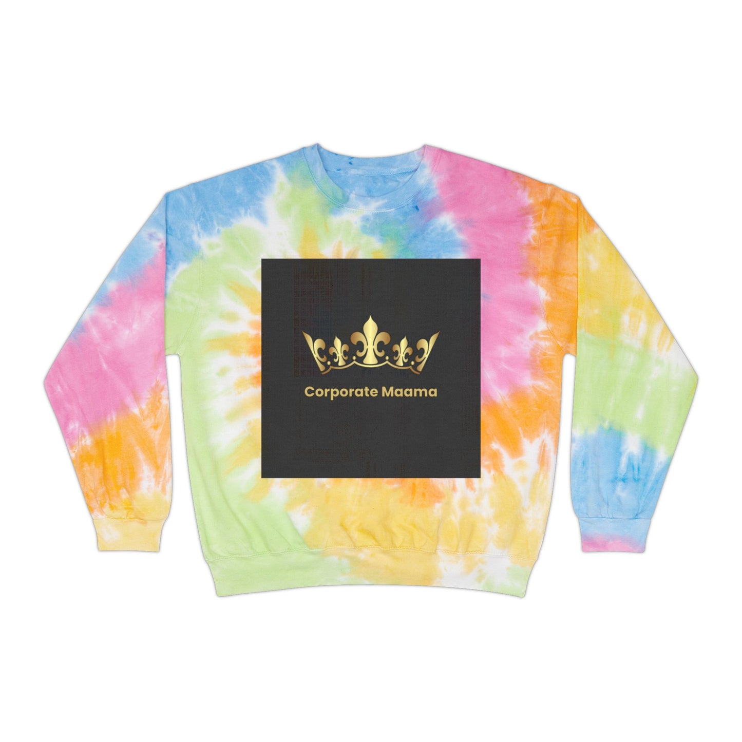 Tie-Dye Sweatshirt