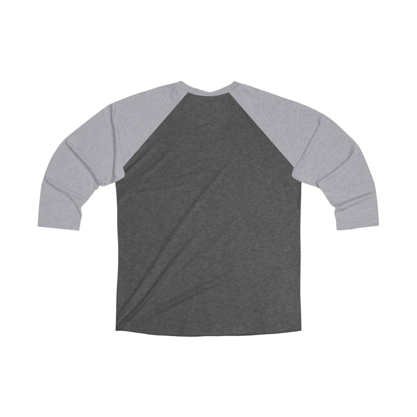 Tri-Blend 3\4 Raglan Tee