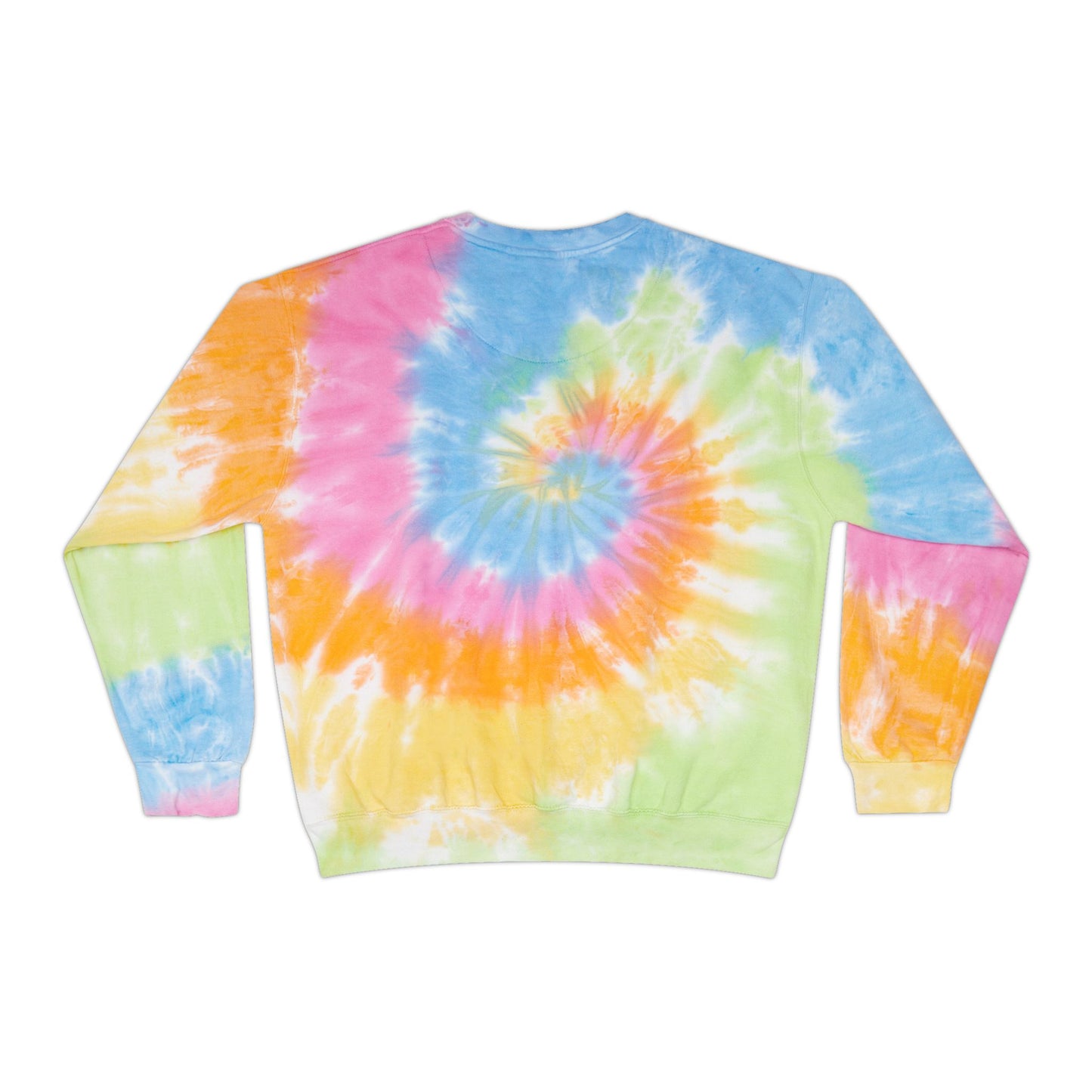 Tie-Dye Sweatshirt