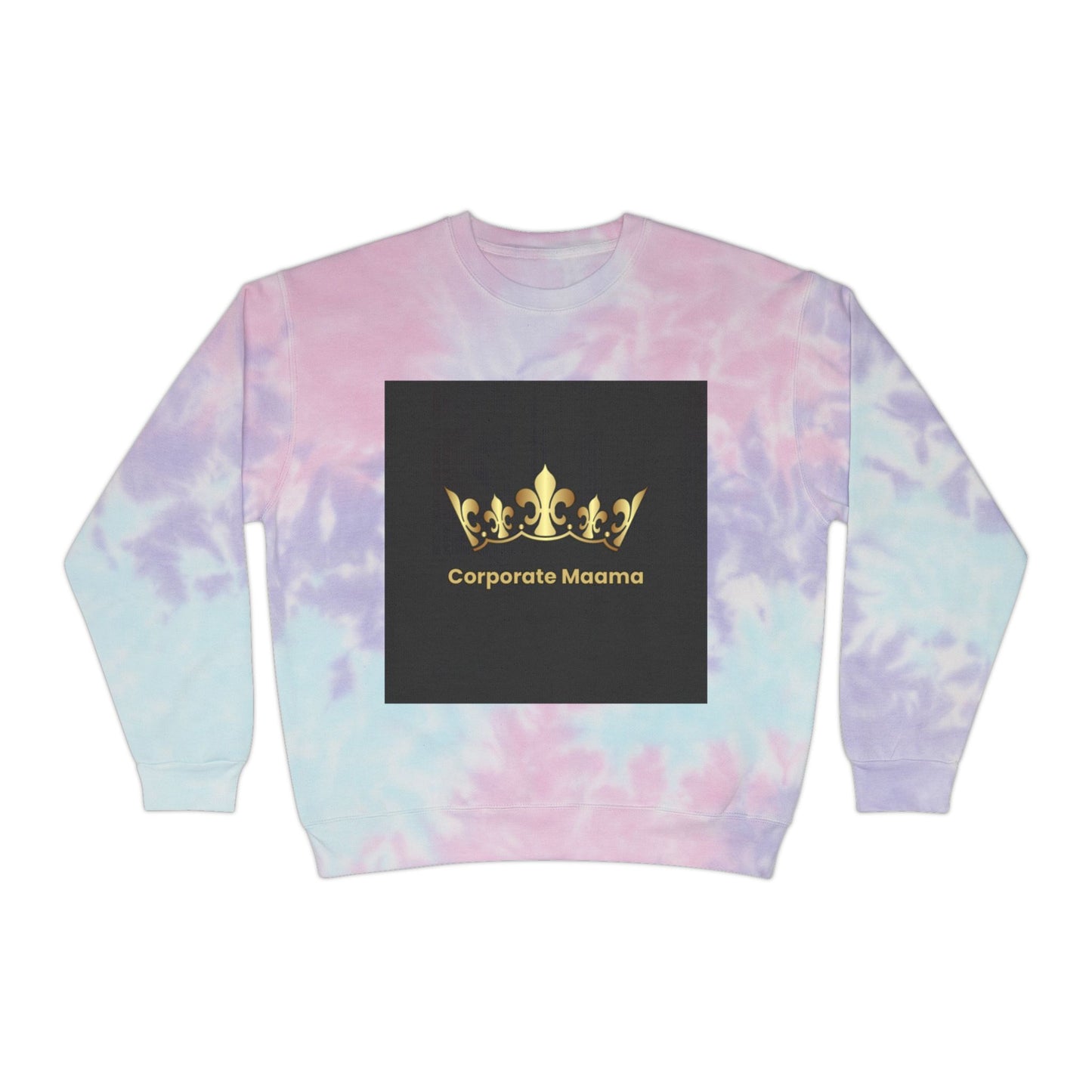 Tie-Dye Sweatshirt